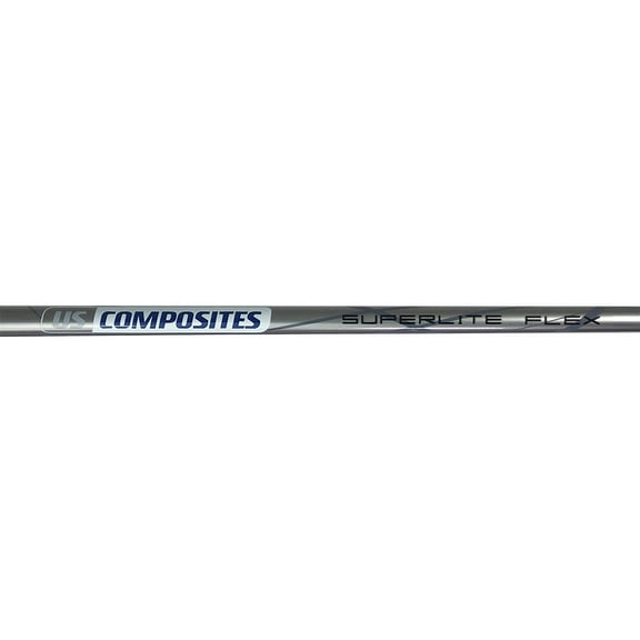 US COMPOSITES Lightweight 100% Pure Graphite Shaft for Golf Fairway Wood Senior