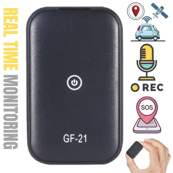 US Car GPS Tracker WIFI/GSM Mini Voice Activated Real-Time Recorder Audio Device