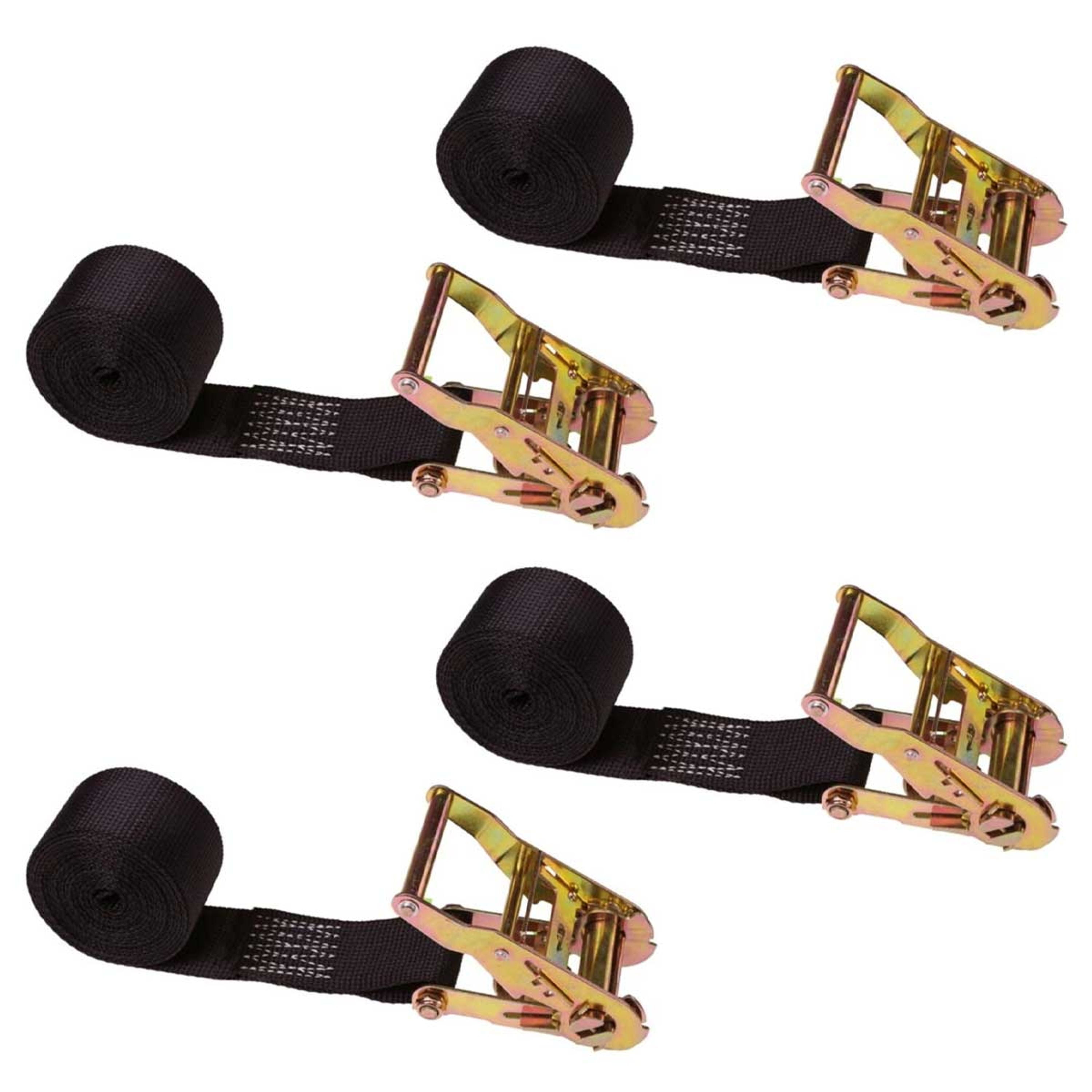 US Cargo Control, Endless Ratchet Straps, 2 Inch Wide X 10 Foot Long