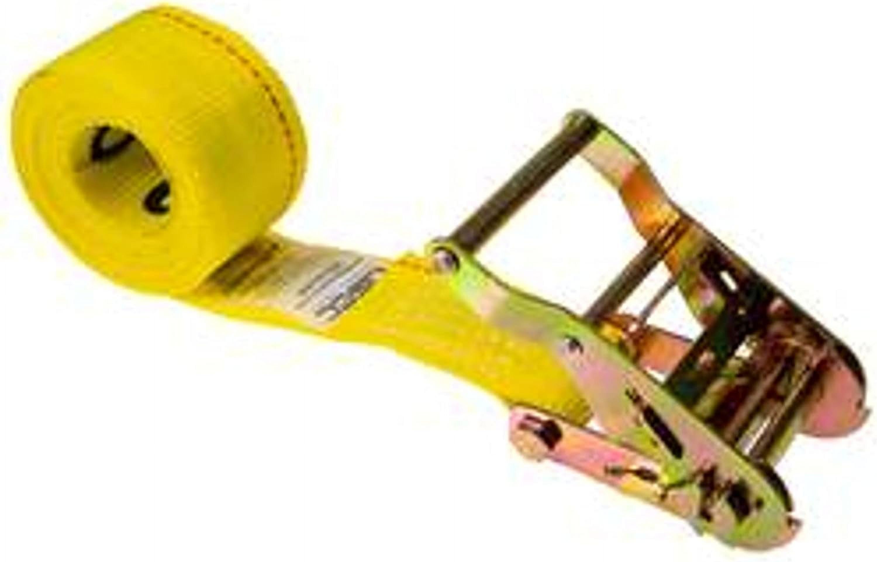 US Cargo Control Endless Ratchet Strap, 2 Inch x 20 Foot Hookless