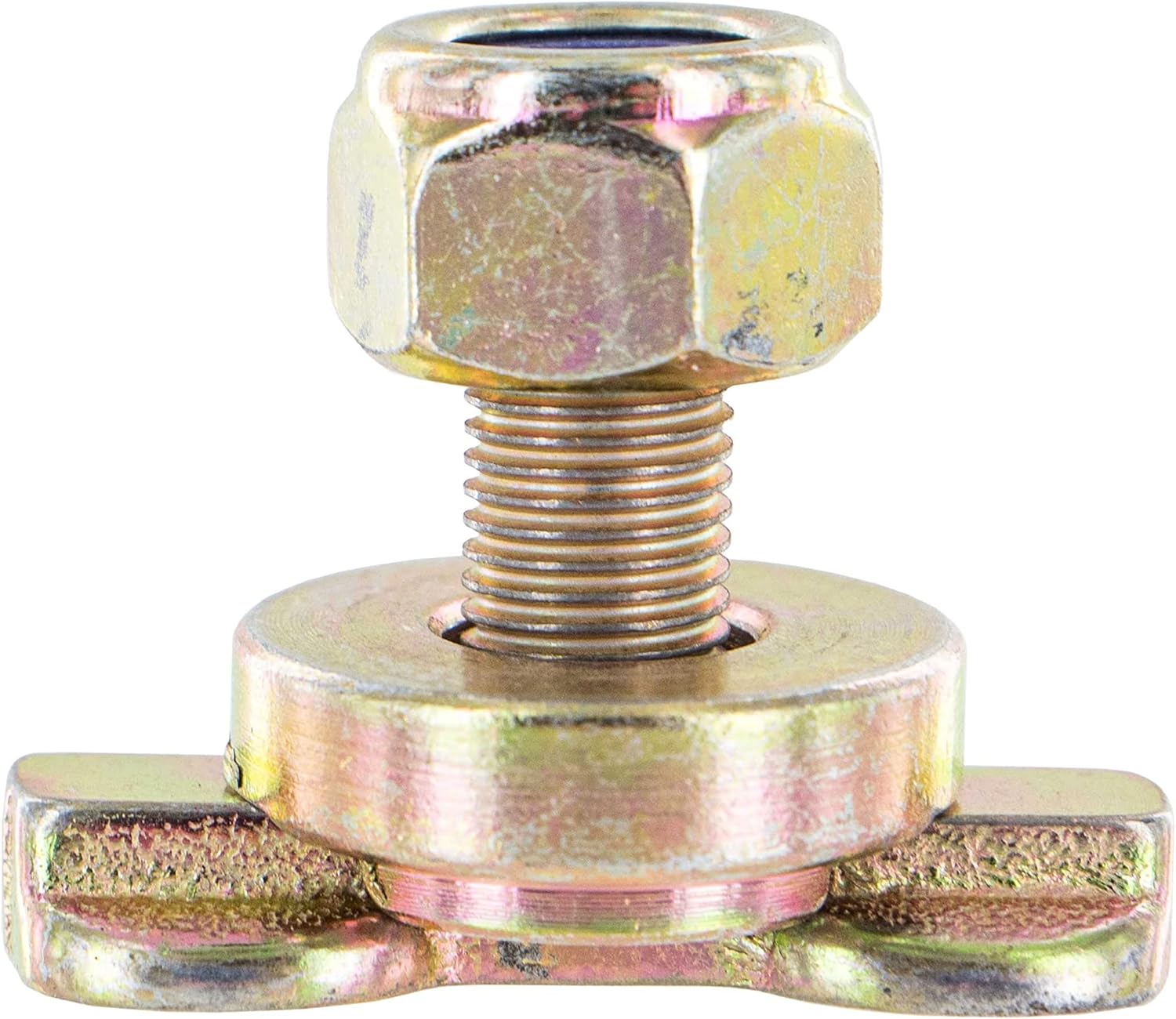 US Cargo Control L Track Double Lug Threaded Stud Fitting, Use with L