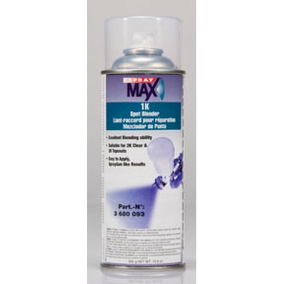 US Chemical & Plastics 3680093 Spot Blender Automotive Body Paint, Matte Finish, 0.88 lbs for Auto
