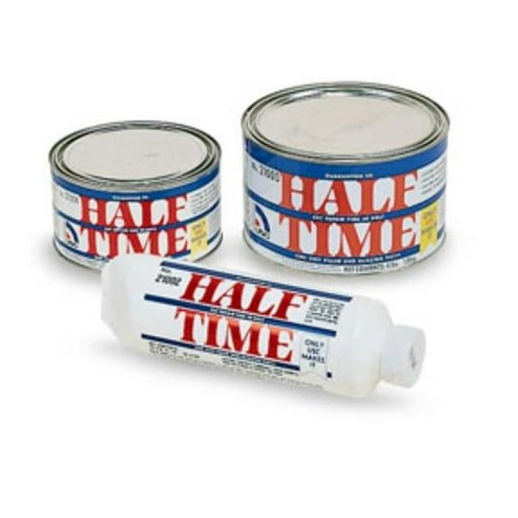 US Chemical & Plastics USC-21000 H Filler & Putty in One Half Time - 0.5 gal