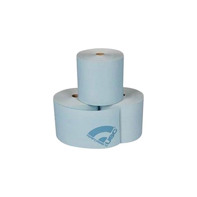 US Chemical & Plastics USC-38006 738 ft. x 6 in. Polycoated Blue Masking Tape