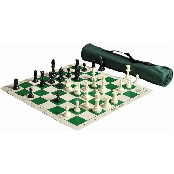 Chess Combos: Starter to Pro Sets, Boards, Bags & Clocks