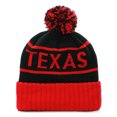 thumbnail image 1 of US Cities USA Great American Cities States Cuff Knit Pom Pom Beanie Hat Cap, 1 of 2