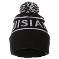 thumbnail image 1 of US Cities USA Great American Cities States Cuff Knit Pom Pom Beanie Hat Cap, 1 of 3