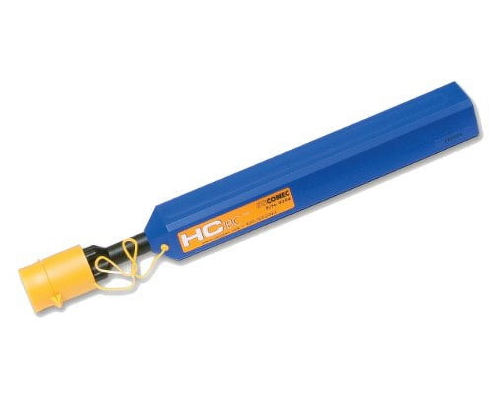 US Conec IBC Cleaner For LC Duplex Fiber Optic Connectors - Dry Cloth, 525+ Cleanings