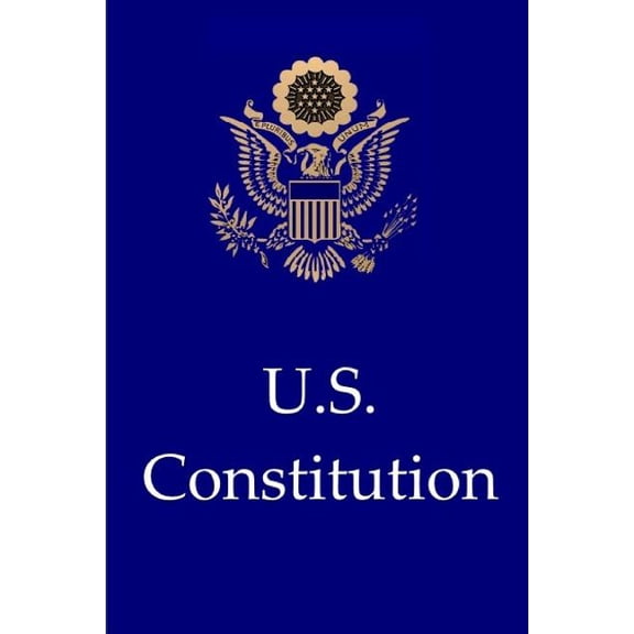US Constitution: and Declaration of Independence