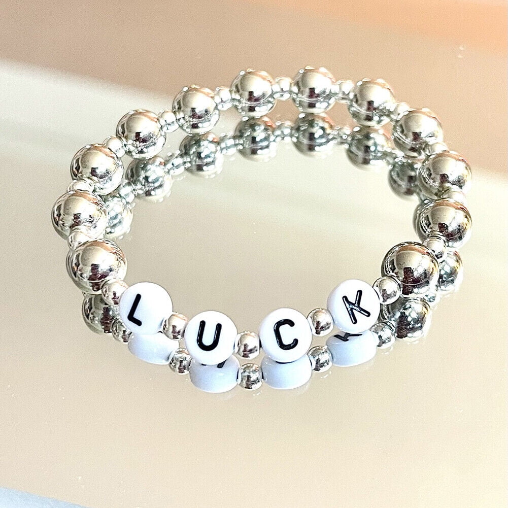 Amazon.com: Personalized Baby Name bracelet, Adjustable Baby Toddler Child  ID Bracelet, Personalized Girl Boy Gift, 14K Gold Filled, 14K Rose Gold  Filled, Sterling Silver (CG277B_1X.25). : Handmade Products