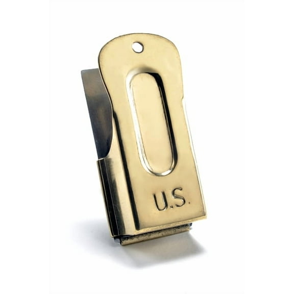 US D-DAY PARATROOPER SIGNALING CRICKET CLICKER CLACKER