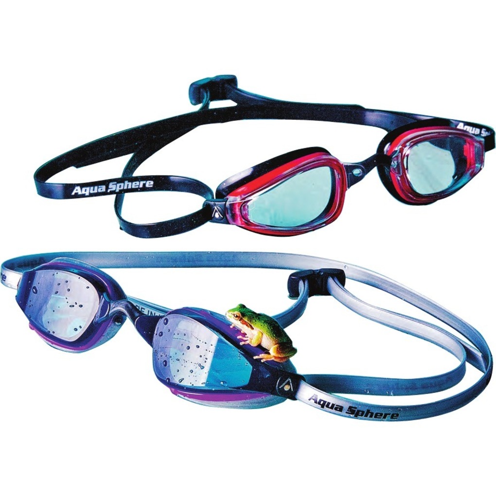 Aqua Sphere K180+ Safety Goggles