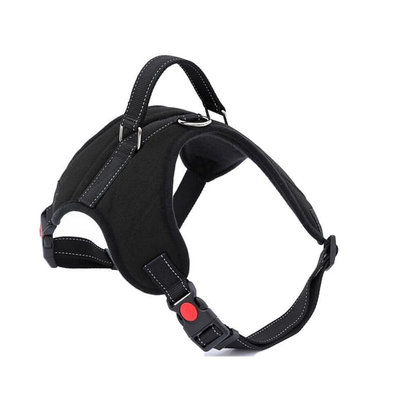 US Dogs Adjustable Control Vest Reflective No Pull Dog Pet Harness Camo 8-90 Lbs