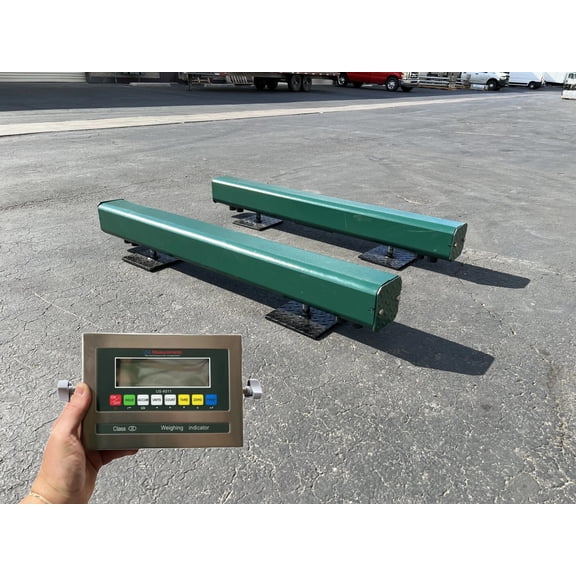US-ESB24AM Heavy Duty 24" American Made Weigh Bars (10,000 lb x 1 lb)