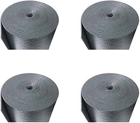 SEALTECH 24 In. X 20 Ft. Heavy-Duty 5 Mm Reflective Insulation Radiant Barrier R