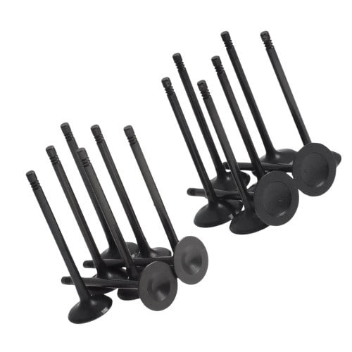 US Engine Exhaust Intake Valves Set for GMC Chevrolet Buick Saturn 2.0L 2.4L
