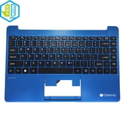 US English Keyboard Topcase Palmrest For Gateway GWTN141-2 2BK 2BL GWTN141-3 GWTN141-4 4GR Notebook Keyboard XK+HS305 MB3181017