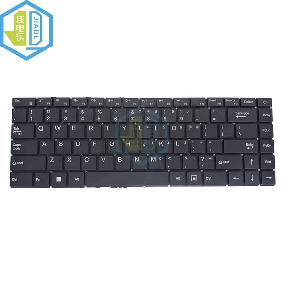 US English RU Russian BR Brazilian laptop keyboard For Gateway GWNR51416 YXT-91-57 SCDY-315-1-7 black no frame keyboard