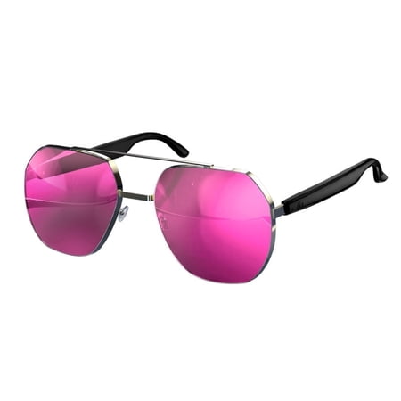 US Exclusive AI Business Glasses Y06-10 TWS Bluetooth Call Smart Audio Eyewear