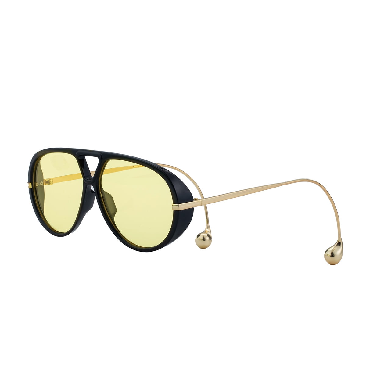 US Exclusive ‌ BV-2505W Retro Frog Sunglasses – Unisex  display picture 2