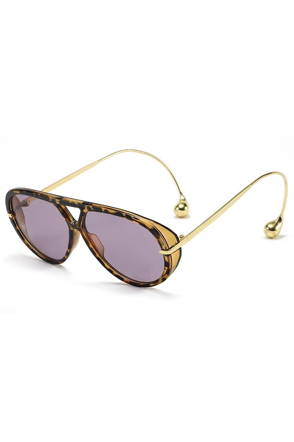 ‌ BV1273 Frog Sunglasses – Unisex Retro Frame with Photochromic Lenses,UV380