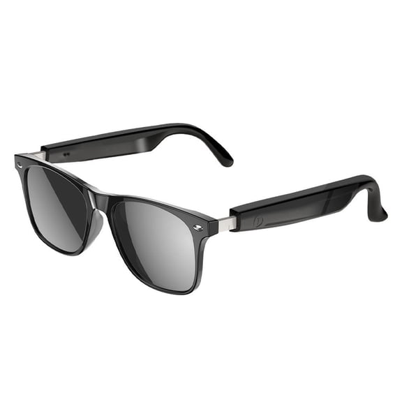 US Exclusive Business AI Glasses Y06-12 TWS Bluetooth Call Smart Audio Headset