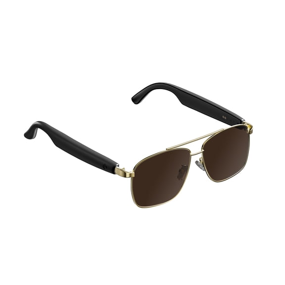 US Exclusive Smart Sunglasses Bluetooth Call Video Translate Music Audio Eyewear