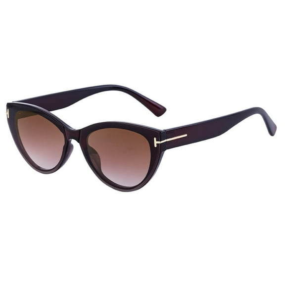 US Exclusive ‌‌TF99181 Fashion Cat-Eye Sunglasses with UV Protection for Women