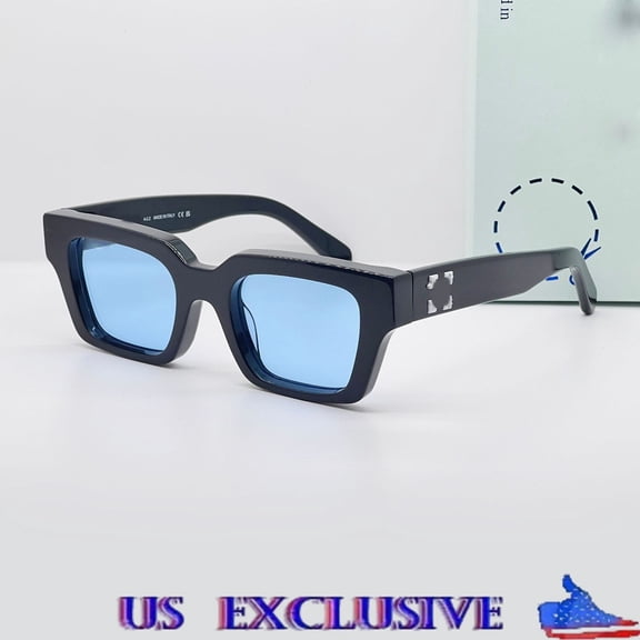 US Exclusive Thick-Frame Women's Sunglasses – oeri008