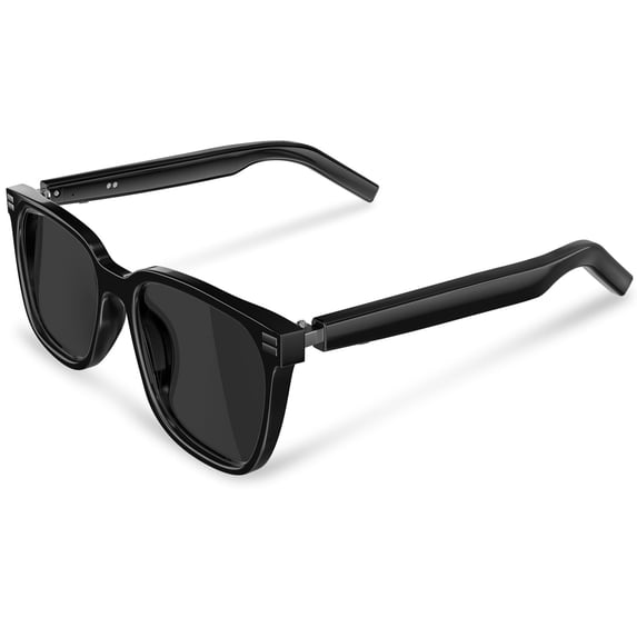 US Exclusive Wearable Glasses M10ProD Anti-blue Light Photochromic Bluetooth Call Use