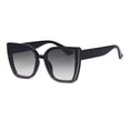 thumbnail image 1 of US Exclusive ZS-8713D Oversized Cat-Eye Sunglasses – Retro Y2K UV400 Shield with Polarized Lenses, 1 of 6