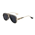 thumbnail image 1 of US Exclusive ZS-98352P Retro Metal Aviator Sunglasse, 1 of 5