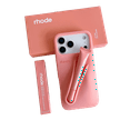 thumbnail image 1 of US Exclusive for Samsung Case (S23/S24/A14/A15/A54) - Hailey-Inspired, Silicone Material with Embossed Craft & Lipstick/ for Rhode Lip Gloss Storage, 1 of 5