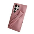 thumbnail image 1 of US Exclusive scu-RhodeLipstick Case for Galaxy S23/S24/A14/A15/A54 , Silicone Material with Embossed Craft & Lip Gloss Storage, 1 of 6