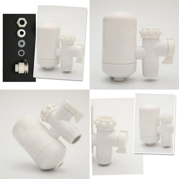 US Faucet Water Filter Tap Kitchen Removes Lead Flouride & Chlorine Purifier