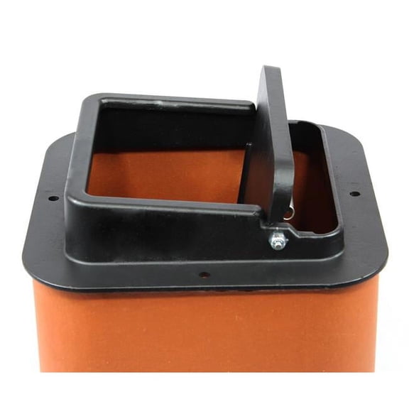 US Fireplace Products ST817 8 x 17 in. Seal Tight Damper