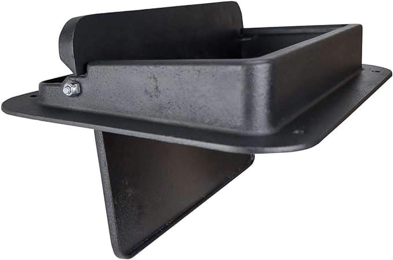 Clapet (Damper) D'étanchéité Pour Cheminée Seal Tight - Dimensions 8 X 8 Pouces - Modèle 3602859