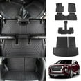 US Fit 20202024 Hyundai Palisade Floor Mats Cargo Mat Cargo Liner 2022