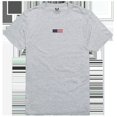 thumbnail image 1 of US Flag 1 Relaxed Graphic Tee Shirt, Heather Gray - Medium, 1 of 1