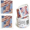 US Flag 2022 Label, 100 Stamps
