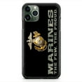 thumbnail image 1 of US Flag Armed Forces Military Soldier Slim Shockproof Hard Rubber Custom Case Cover For iPhone 14 Pro Max Plus 13 Mini 12 11, 1 of 5