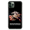 thumbnail image 1 of US Flag Armed Forces Pride Military Slim Shockproof Hard Rubber Custom Case Cover For iPhone 13 Pro Max, 1 of 5