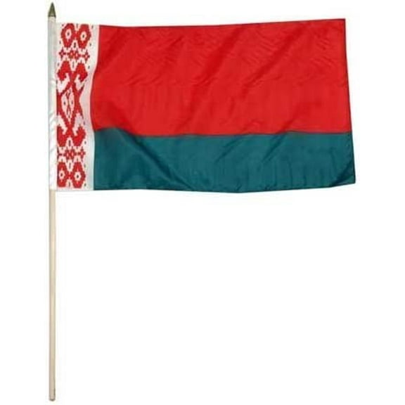 US Flag Store Belarus 12 by 18-Inch