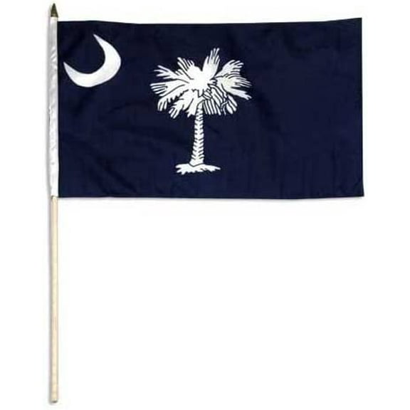 Store South Flag 12 by 18-Inch