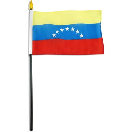 US Flag Store Venezuela Flag, 4 by 6-Inch