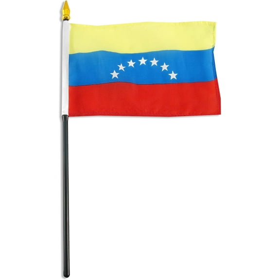 US Flag Store Venezuela Flag, 4 by 6-Inch