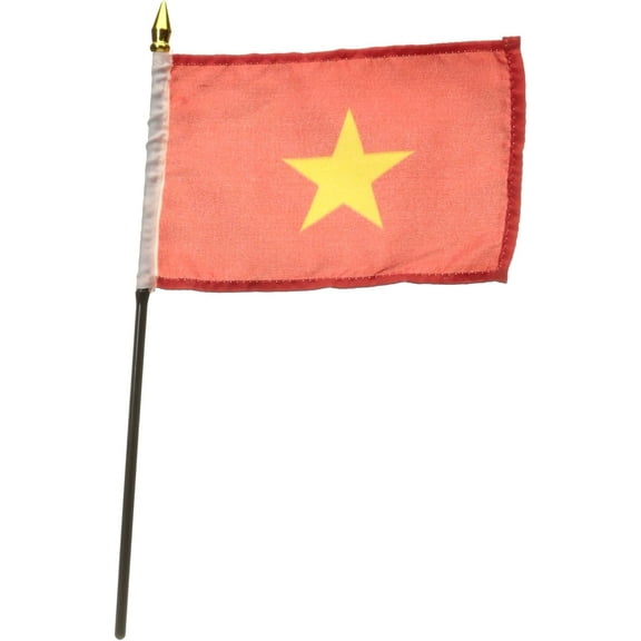 US Flag Store Vietnam Flag 4 x 6 inch