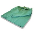 thumbnail image 1 of US Forge 99421 Fire Stop Jacket with Snap Fasteners- XL - Green, 1 of 1