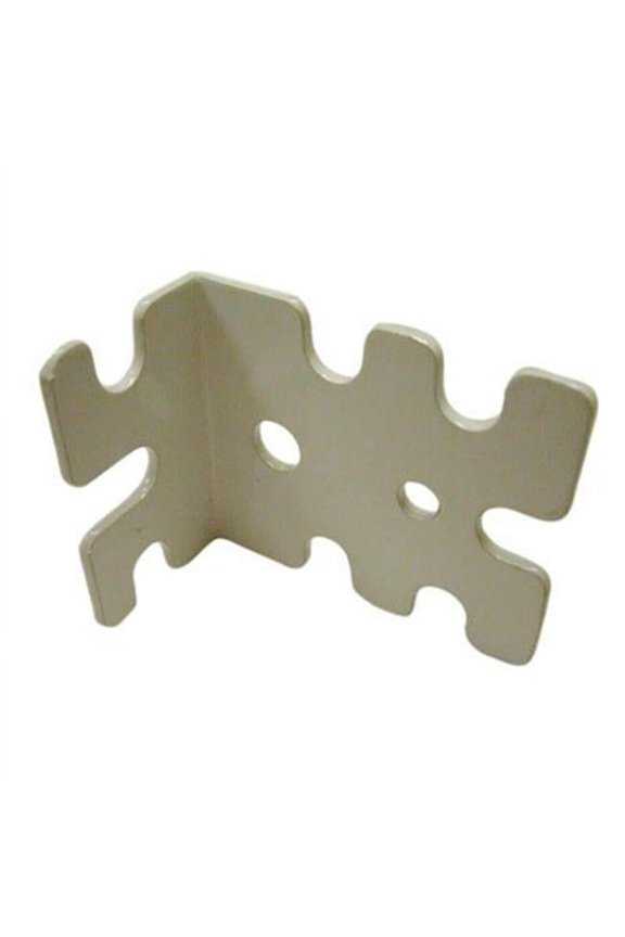US Futaba UF12782 ZC Universal Angle Bracket, Zinc
