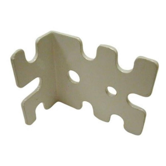 US Futaba UF12782 ZC Universal Angle Bracket, Zinc